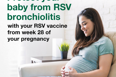 Image for article titled RSV Vaccinations in Pregnancy