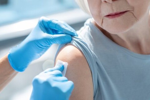 Image for article titled RSV vaccination programme – older adults