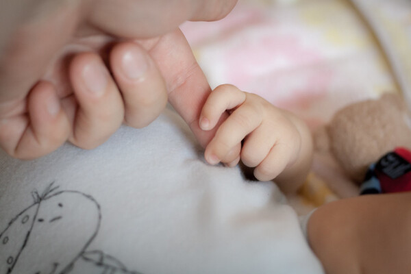 Image for article titled 6 to 8 Week Baby Checks